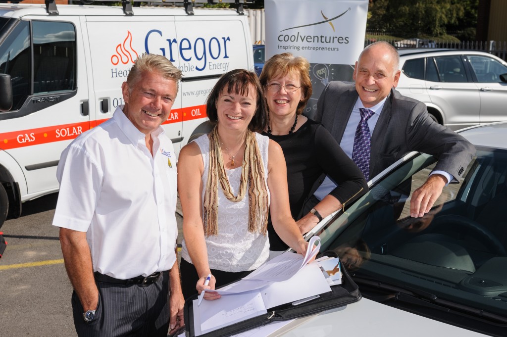 Gregor Heating teams up with Cool Ventures to land £10m housing association contract