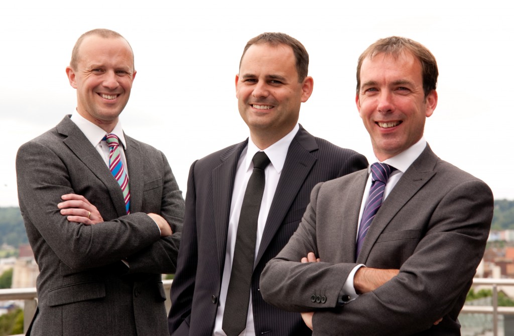Market recovery sparks hat-trick of deals for Smith & Williamson’s Bristol corporate finance team