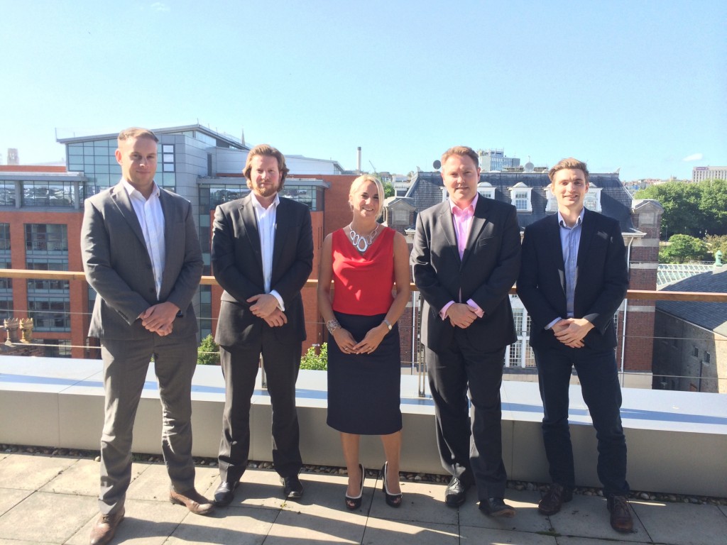 Corporate finance team at BDO in Bristol strengthened by three new arrivals