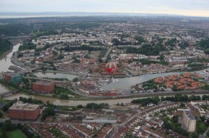 Bristol ranked among England’s top five economic hotspots with potential for more growth