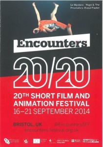 Bristol in the spotlight for movie industry as its long-running short film festival gets under way
