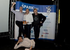 Bristol firms shine in the Sparkies and showcase the best of the West’s tech innovators