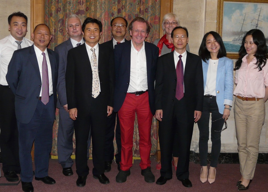 Latest Bristol-Guangzhou link will harness cities’ leading innovation in energy, education and urban design