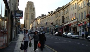 Park Street traders go all out to win title of Britain’s best high street