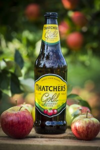 Strewth! Thatchers Gold wins top award Down Under as Aussies get taste for West Country cider