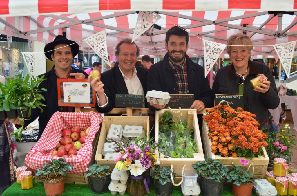 Pop-up market brings in £3,000 for learning disability charity Brandon Trust