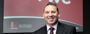 UWE vice-chancellor Steve West is new CBI South West chair