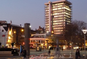 Property firms’ £2m payout as they sell Bristol’s iconic Colston Tower for £12.3m
