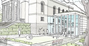 Halfway point reached by St George’s in its bid to raise £5.5m for extension and upgrade