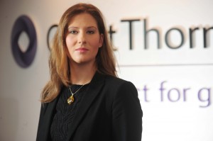New business development manager to drive further growth in South West for Grant Thornton