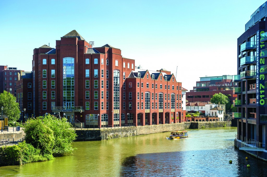 Another landmark Bristol office deal as Parsons Brinkerhoff relocates to city centre
