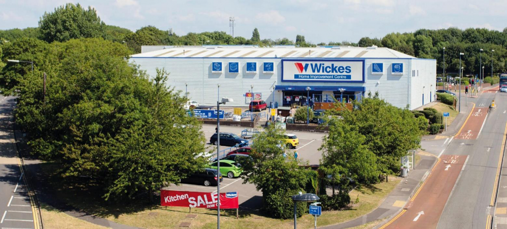 Cribbs Causeway retail shed sold with £7.2m price tag