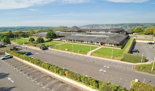 1970s Bristol office building gains Grade II listing as classic example of modern architecture