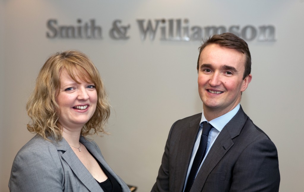 Associate director promotions at Smith & Williamson’s Bristol office