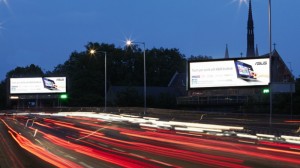 City council cabinet approves digital advertising billboards trial – but opponents attack them as ‘gaudy’