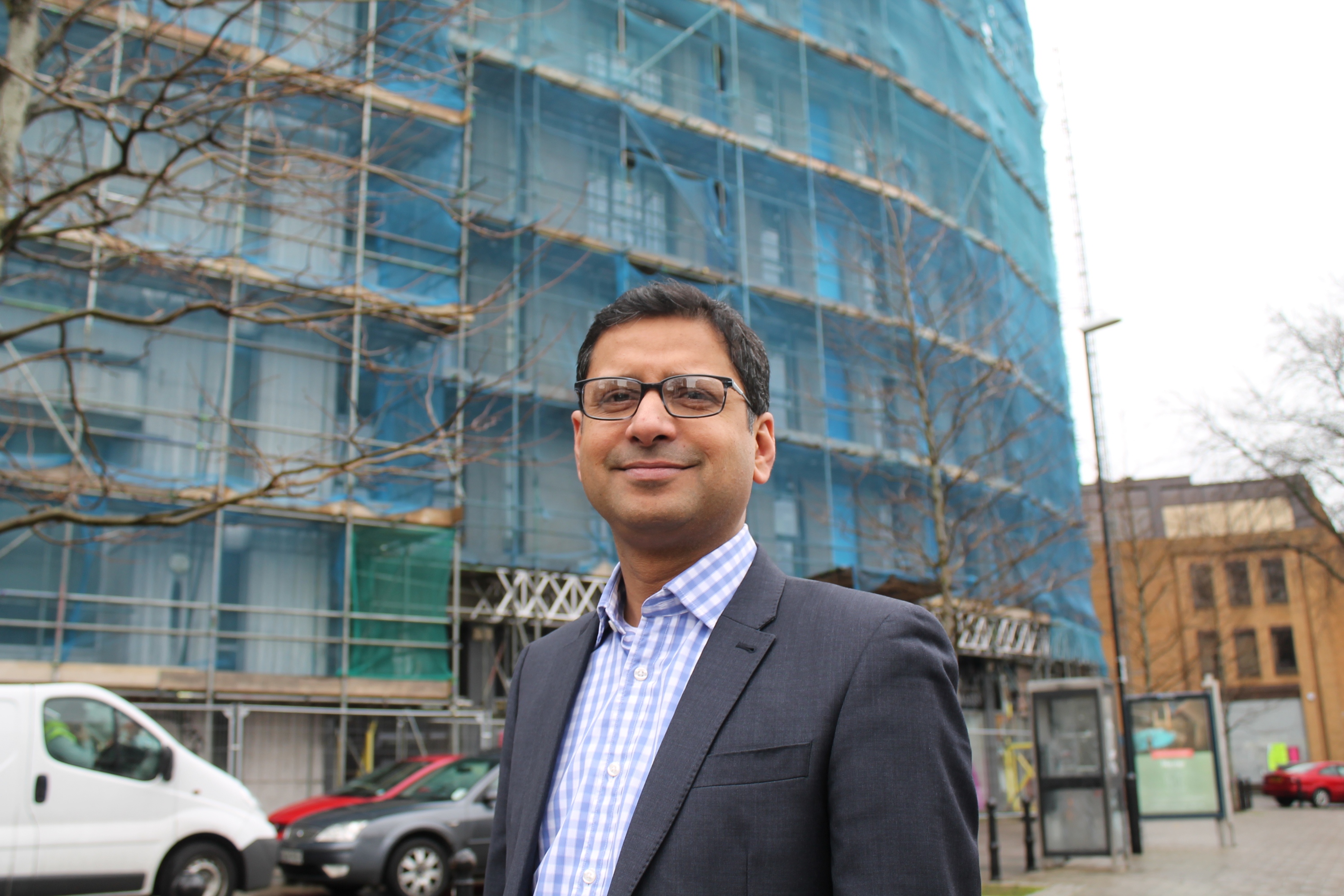 General manager appointed to Bristol’s new Hampton by Hilton hotel