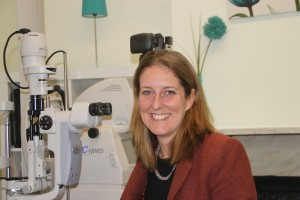 National business award shortlisting for Bristol optometrist