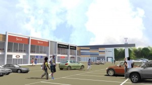 Yate Riverside retail and leisure scheme gets underway