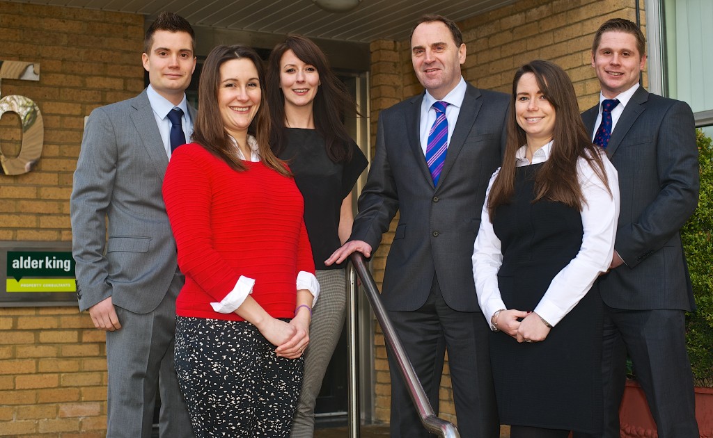 Alder King makes five promotions in its Bristol office