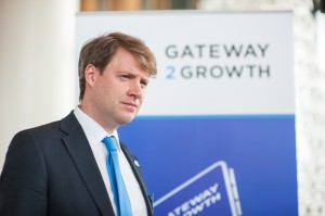 Gateway2Growth campaign gets underway to open new M4 junction