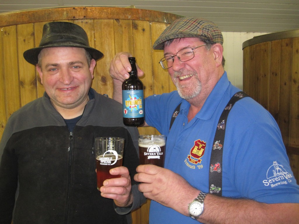 West-brewed real ale sees off bitter rivals to land top national award