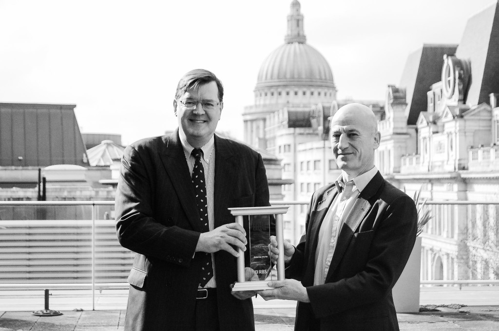 Strong growth and cutting-edge work secure coveted Law Firm of the Year award for Osborne Clarke