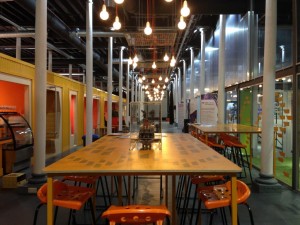 New report shows value of Engine Shed innovation hub to Bristol’s economy