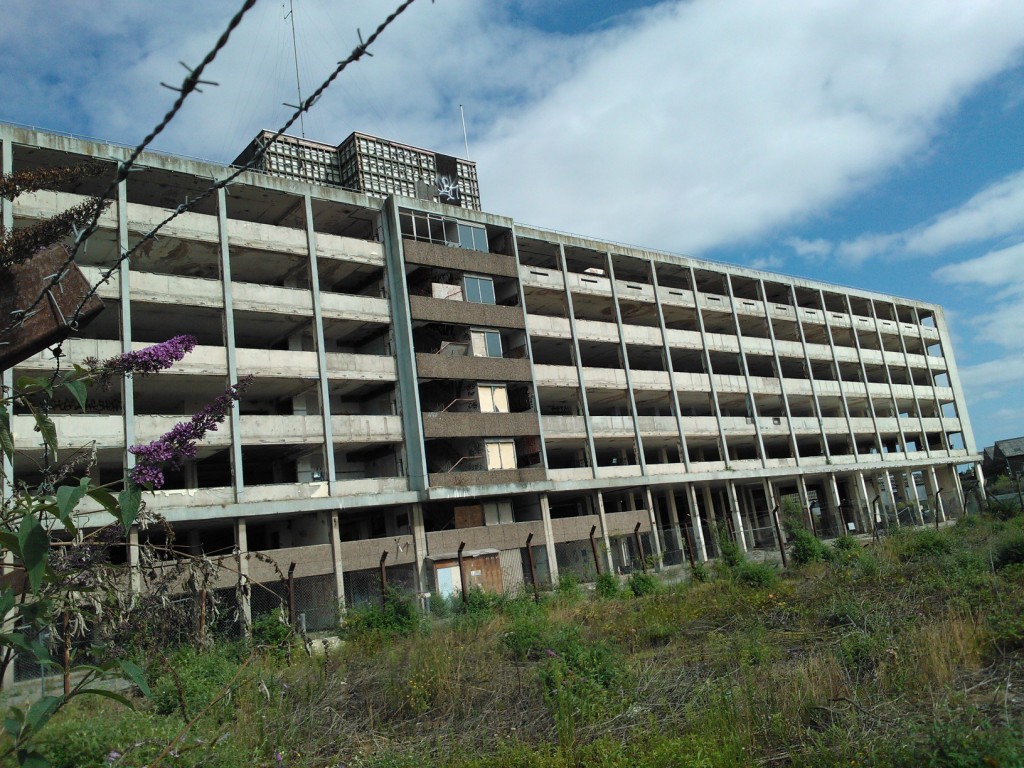 At last! Eyesore former Temple Meads sorting office building in line to be redeveloped