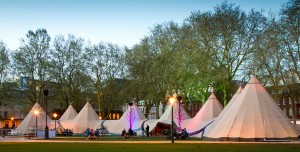 Tipis, tapas and the chance for Michelin-star fine dining returns with Eat Drink Bristol Fashion