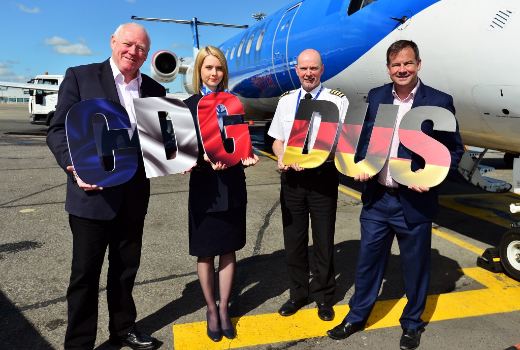 More new flights launched from Bristol Airport to key European business destinations