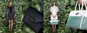 Mulberry on the mend as new bag collection helps sales edge upwards