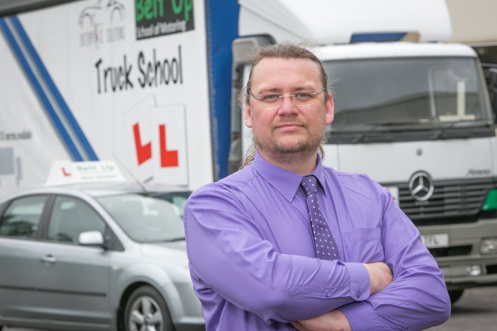 Acquisition puts driving school business on road to further expansion