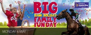 Family fun day at Bath Racecourse to benefit Jessie May children’s hospice