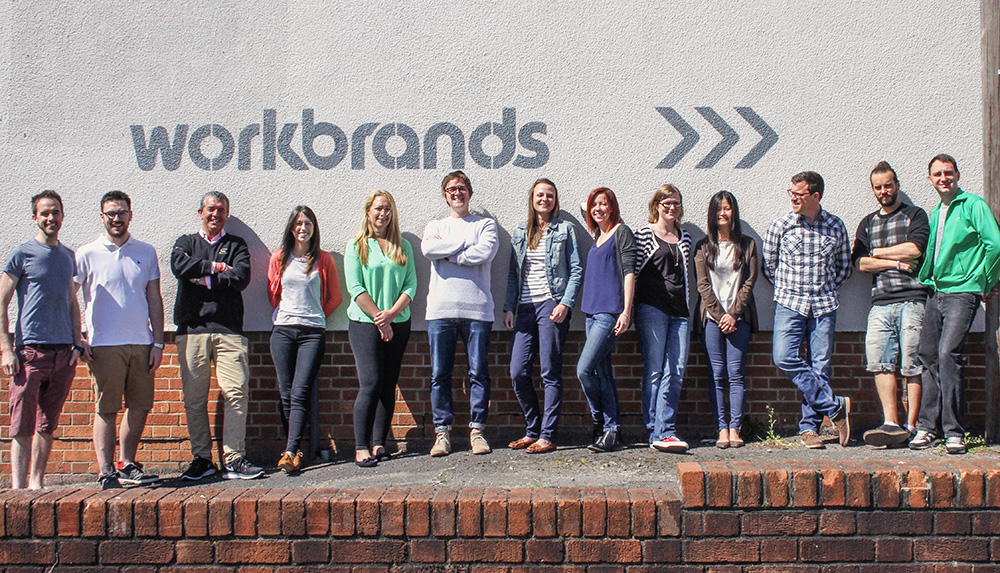 Prestigious trade organisation membership secured by Bristol brand agency Workbrands