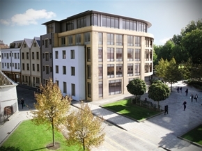 Prestige Bristol office development sold for £33m – four months ahead of its completion