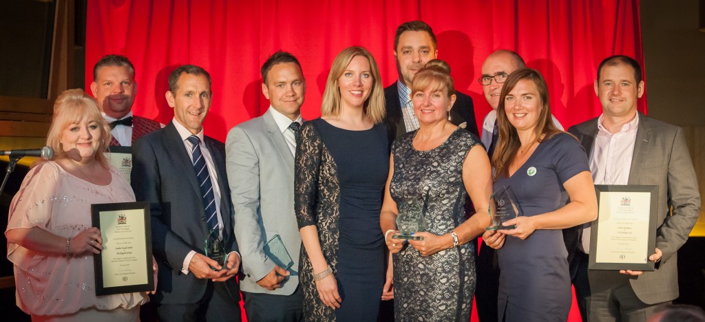 Bristol Business News photo gallery: IoD South West Director of the Year Awards