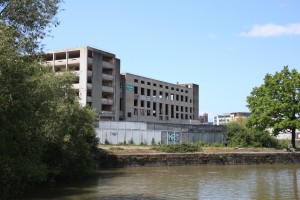 Council buys eyesore Temple Meads sorting office that has blighted entrance to city for years