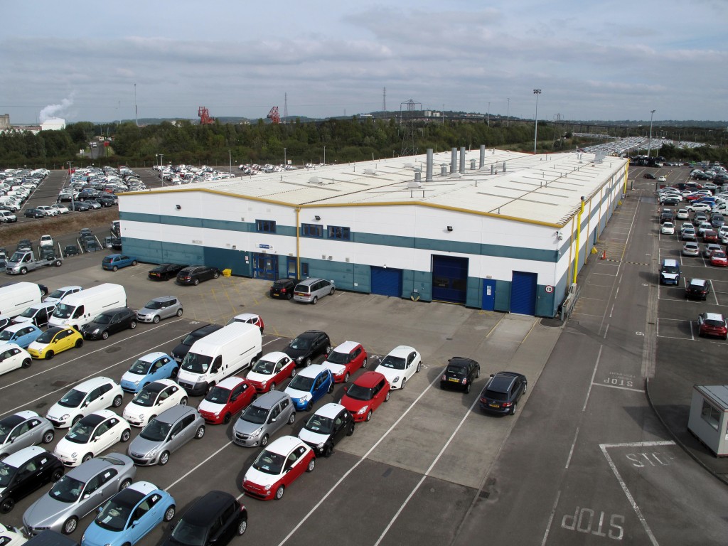 New owners of Portbury depot ponder development options after buying it for £5.75m
