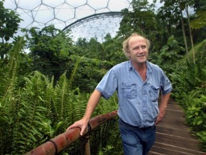 Eden Project founder calls for bold action over climate change and attacks the lack of understanding