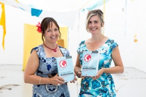 Bristol authors launch second edition of best-selling SME content marketing book