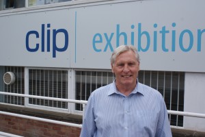 Senior sales and marketing appointment helps Clip launch innovative exhibition stand system