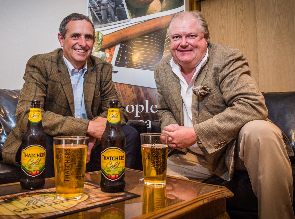 Former CBI boss Lord Jones takes on non-executive director role at cidermaker Thatchers