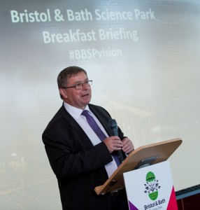 University of Bath-led global automotive research centre revealed as part of Science Park expansion