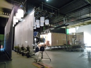 Disney-ABC returns to Bristol’s Bottle Yard Studios to shoot next series of major US production