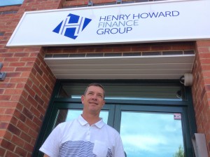 First Bristol staff member joins HH Asset Finance