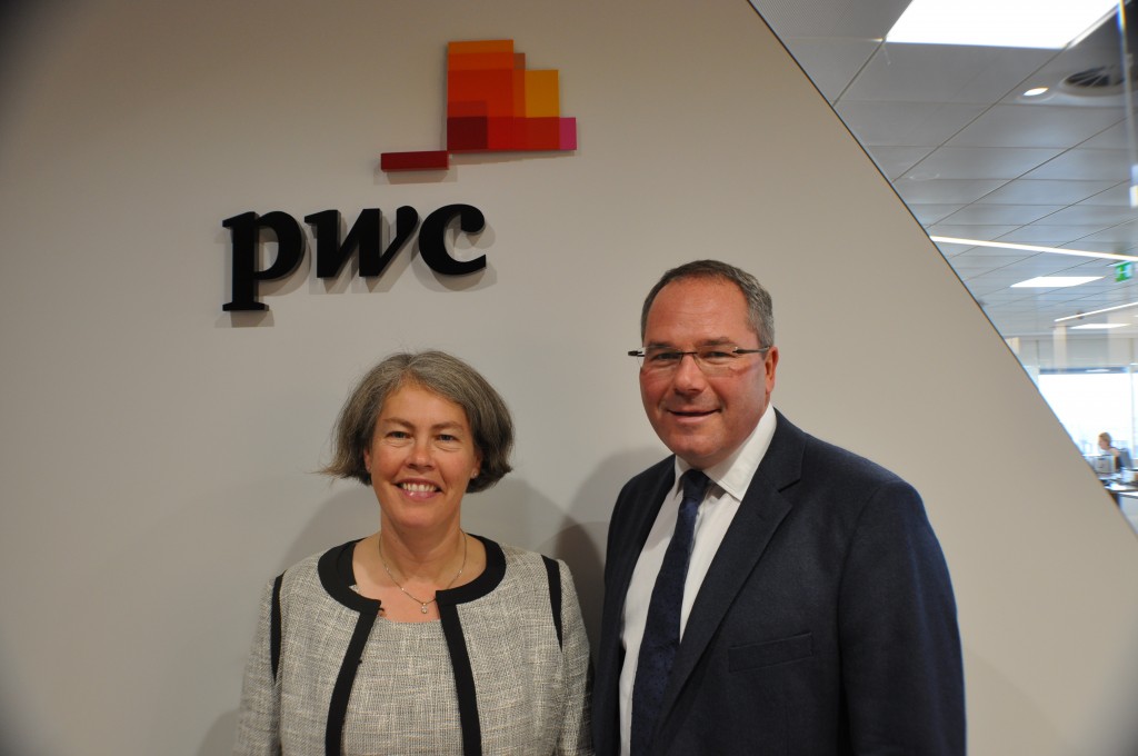 Change at the top for PwC in Bristol as regional chairman Matt Hammond heads to the Midlands