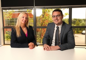 New-look senior team at Positive Outcomes prepares for further growth