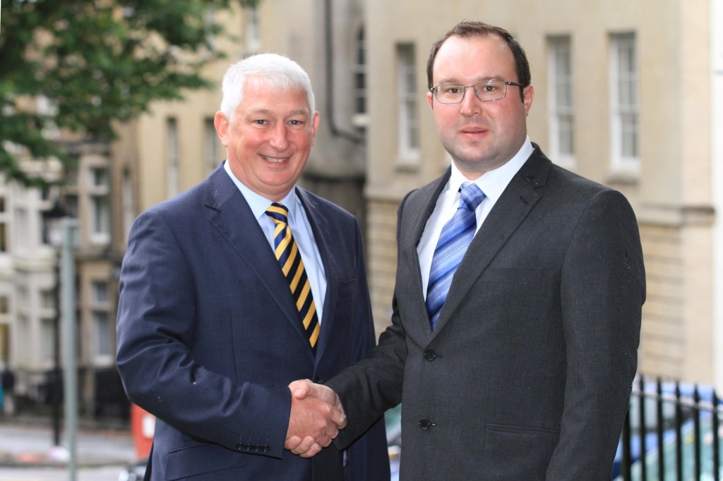 Building surveyor joins Bruton Knowles’ Bristol office as its expansion gathers pace