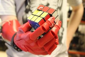 Innovative robotic hand firm picks up prestigious James Dyson Award