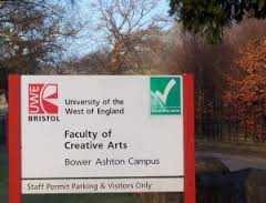 UWE Bower Ashton upgrade plan to link with Bristol’s burgeoning creative and cultural sectors
